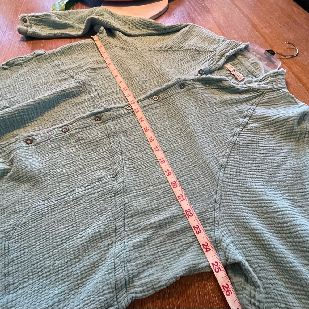 We The Free Daydream Button Down - Picture 8 of 10